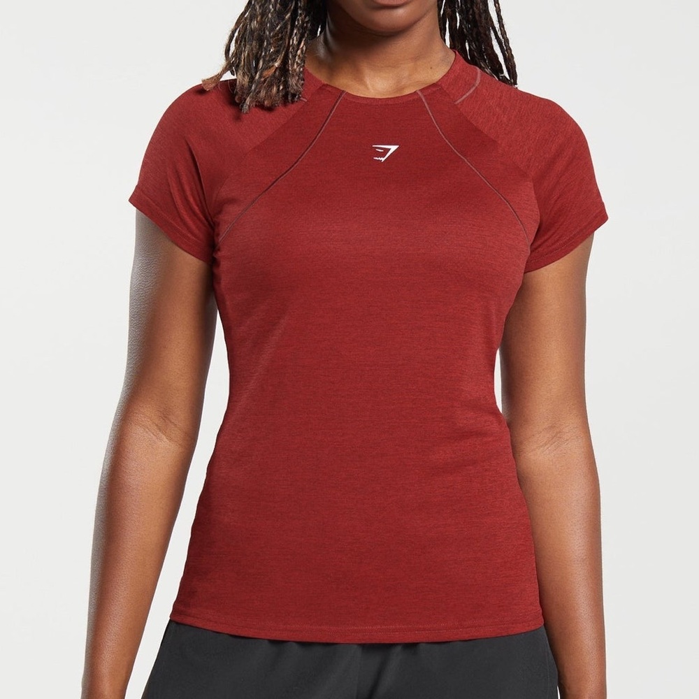 Gymshark Running Shirt Regular Fitting